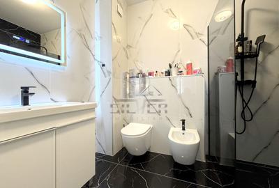 Apartament cu 2 camere la cheie in West City Tower. - 6