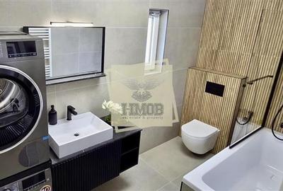 Casa de lux cu 4 camere 2 bai balcon 2 parcari in Selimbar - 8