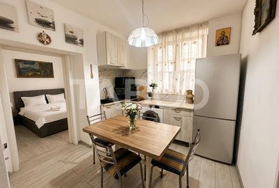 Apartament de vanzare 2 camere decomandate si pivnita in Orasul de Jos - 1