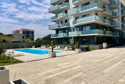 Apartament 2 camere decomandat si terasa IMENSA in Xenero Residence Mamaia - 14