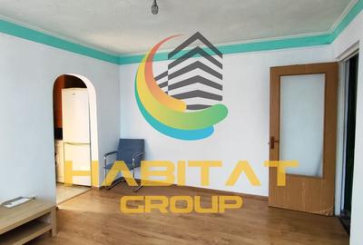 Apartament cu 2 camere semidecomandat, mobilat în Brâncoveanu