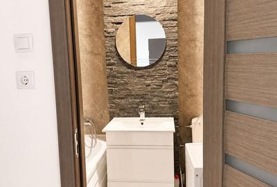Garsonieră transformată în 2 camere | Renovată | Mobilată și utilată - 3