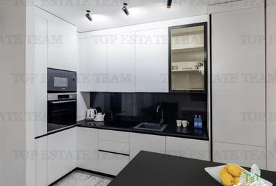 Apartament de lux cu 3 camere în Bucuresti | Parcul Herastrau | Parcare | Terasa - 11