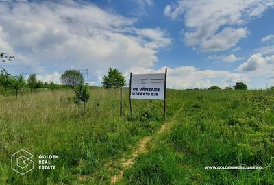 Teren Construcții intravilan de 2880 mp, în Exterior Est