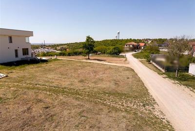 RECO Teren intravilan  cu PUZ aprobat, 1388mp -dealuri Oradea - 10