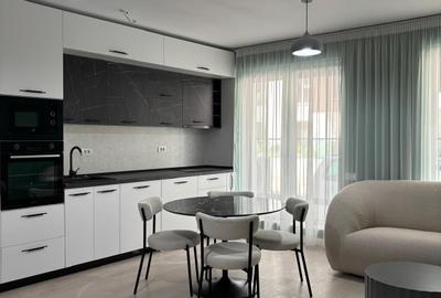 Apartament 2 camere LUX cu Pompa de caldura - 1