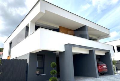 Confort premium într-o zonă liniștită: duplex ultrafinisat – Chinteni - 4