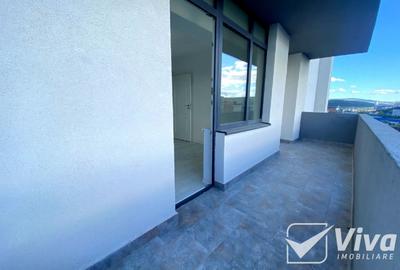 Intabulat! 2 camere decomandat! Intermediar, lift, bloc nou(2024)! Tatarasi - 7