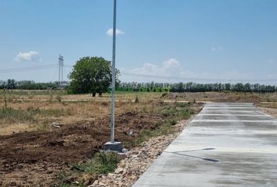 Popesti - 500 mp intravilan cu utilitati - Direct proprietar - 7