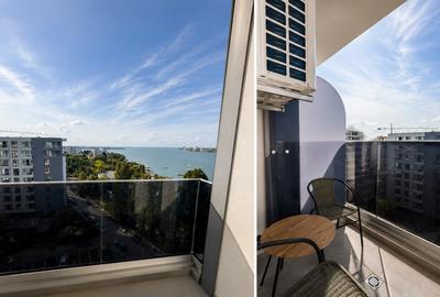 Apartament cu 2 camere VEDERE LAC în Aviatorii Residence – PRIMA INCHIRIERE - 4