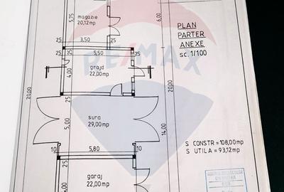 Casă / Vilă cu 12 camere, teren intravilan de 2869mp în Siminicea, SV - 10