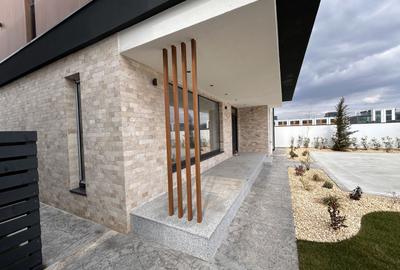 North Villas Pipera | Vila Individuala Finalizata | Pompa Caldura - 6