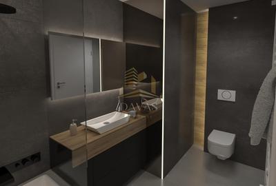 Apartament ultrafinisat 3 camere semidecomandat + parcare sub.inclusa | WINGS - 11