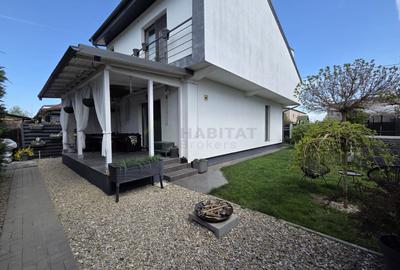 Casă modernă de vânzare în Tunari – Jacuzzi | Foisor | Panouri fotovoltaice - 20
