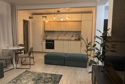 2 camere Crangasi - intrarea Frasinului *parcare privata* l bloc nou l - 1