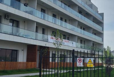 Boxa 6 mp-Citadella Garden-Chiajna Apeductului - 1