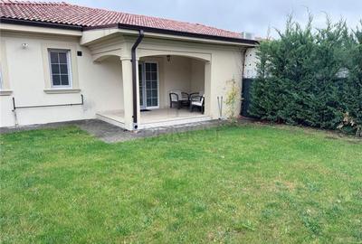 Duplex mobilat - curte amenajata - toate utilitatile - 1