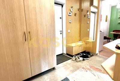 Apartament 2camere2024 | LUX Mobilat 74mp  | Mihai Bravu | Terasa 22mp - 9