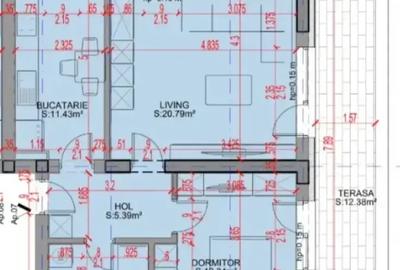Apartament 2 camere decomandat – finisaje la alegere | Aproape Parc Teilor - 5