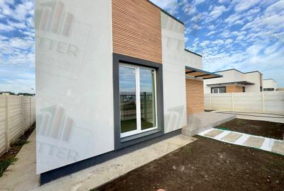 Casă individuală cu 4 camere în Berceni