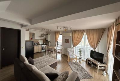Apartament penthouse, terasa 40 mp, parcare subteran, Scandinavia - 4