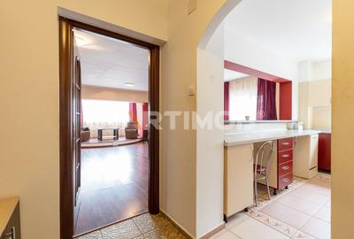 Apartament mobilat 3 camere zona Onix - 18