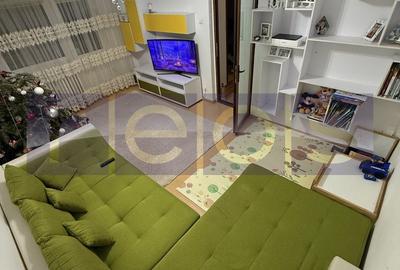 Apartament cu 2 camere decomandat în Teiul Doamnei