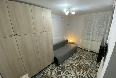 Garsoniera Mall Vitan-metrou Mihai Bravu 5 min - 33