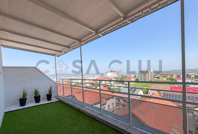 Penthouse la cheie cu vedere panoramica! - 15