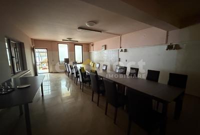 Spațiu comercial de închiriat | Parter | SU 70 mp | Gruia - 3