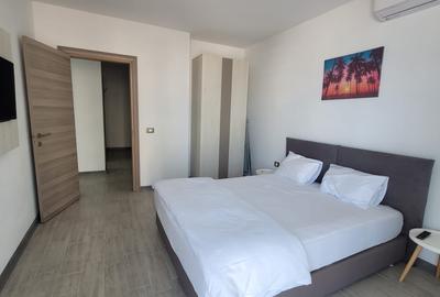 3 Camere / 2 Bai / Mobilat/Utilat / Vedere la Mare / Resort cu piscină - 14