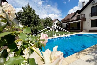 VILA S+P+EM, 7 camere, piscina, IANCU NICOLAE- Cambridge School - 52