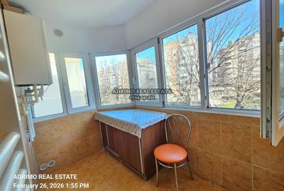 Ap2cam CTR ANAF - decomandat - Capitol Bvd Mamaia - Centrala GAZ - 450 euro - 8