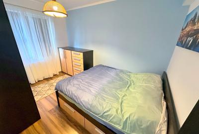 2 camere, bloc nou, mobilat modern, cu parcare, in Buna Ziua, zona OMV - 10