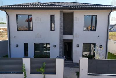 Casă individuală cu 5 camere în Berceni