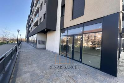 Spatiu comercial Bdul Liviu Rebreanu | 181 mp | Bloc nou 2021 - 15