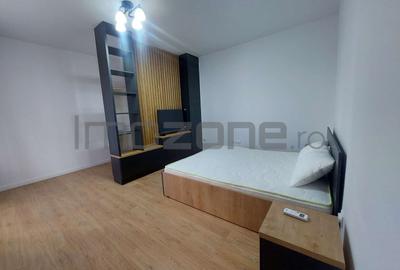 Garsonieră decomandată, mobilată în Militari