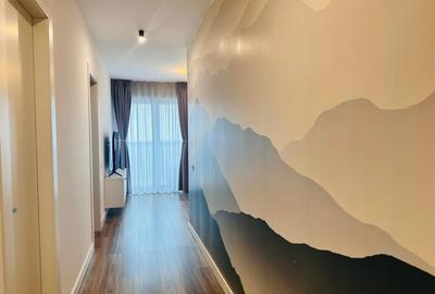 4 CAMERE | SISESTI | BANEASA | PARCARE | 110 MP UTIL | TERASA 58 MP | - 8