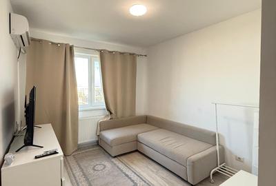 GARSONIERA -LOC PARCARE-DE INCHIRIAT-MILITARI RESIDENCE-COM 50% - 1