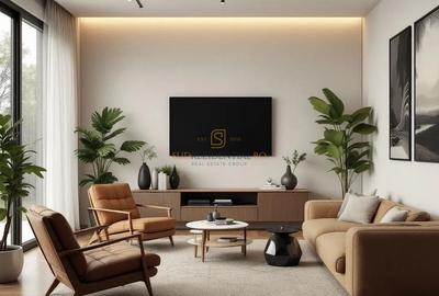 Apartament cu 4 camere decomandat în Berceni