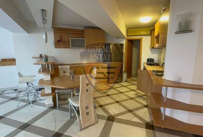 3 camere 170mp gradina Faleza Nord Pescarie vedere la mare, curte terasa - 9