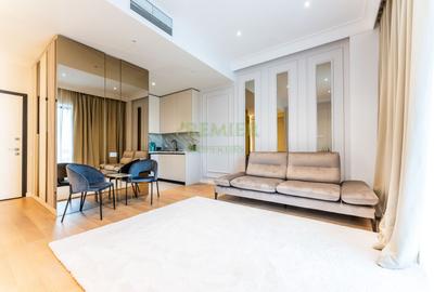 Apartament 2 camere de lux One Verdi Park complet mobilat - 6