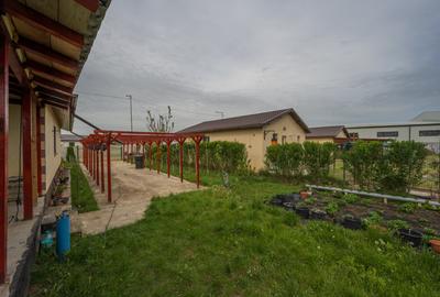 MIHAILESTI - POPESTI, CASA 69 MP, BECI, LOT 508 MP! - 12