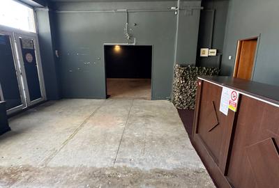 Spatiu comercial  stradal 97 mp, vizibilitate , 2 intrari,  Aurel Vlaicu - 11