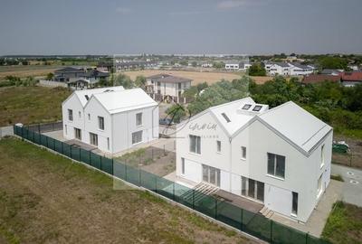 Vila 4 camere Odai Otopeni I toate utilitățile I c-ctie 2025 I COM 0% - 8