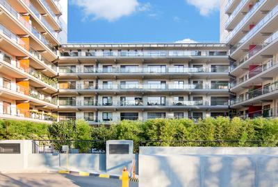 0% COM Apartament 3 Camere 98mp GATA de Mutat cu PARCARE Inclusa Metrou 3 min - 15