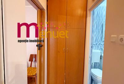Apartament mobilat/utilat,str.Eternitatii - 7