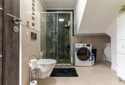 Duplex cu 500 mp teren | garaj dublu | 0% comision - 13