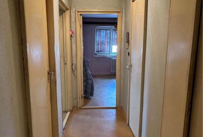 Apartament 2 camere decomandat, 42 mp, etajul 8, renovabil, zona Aleea Retezat - 5