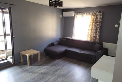 Apartament 2 camere de vânzare – 58 mp, mobilat și utilat, Str. Tineretului - 2